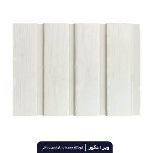 ترمووال پی وی سی چام سفید صدفی