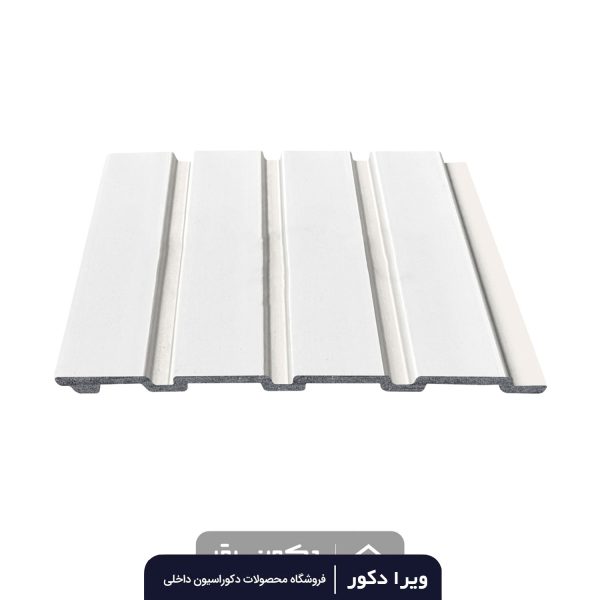 ترمووال پی وی سی چام سفید مات - Image 2