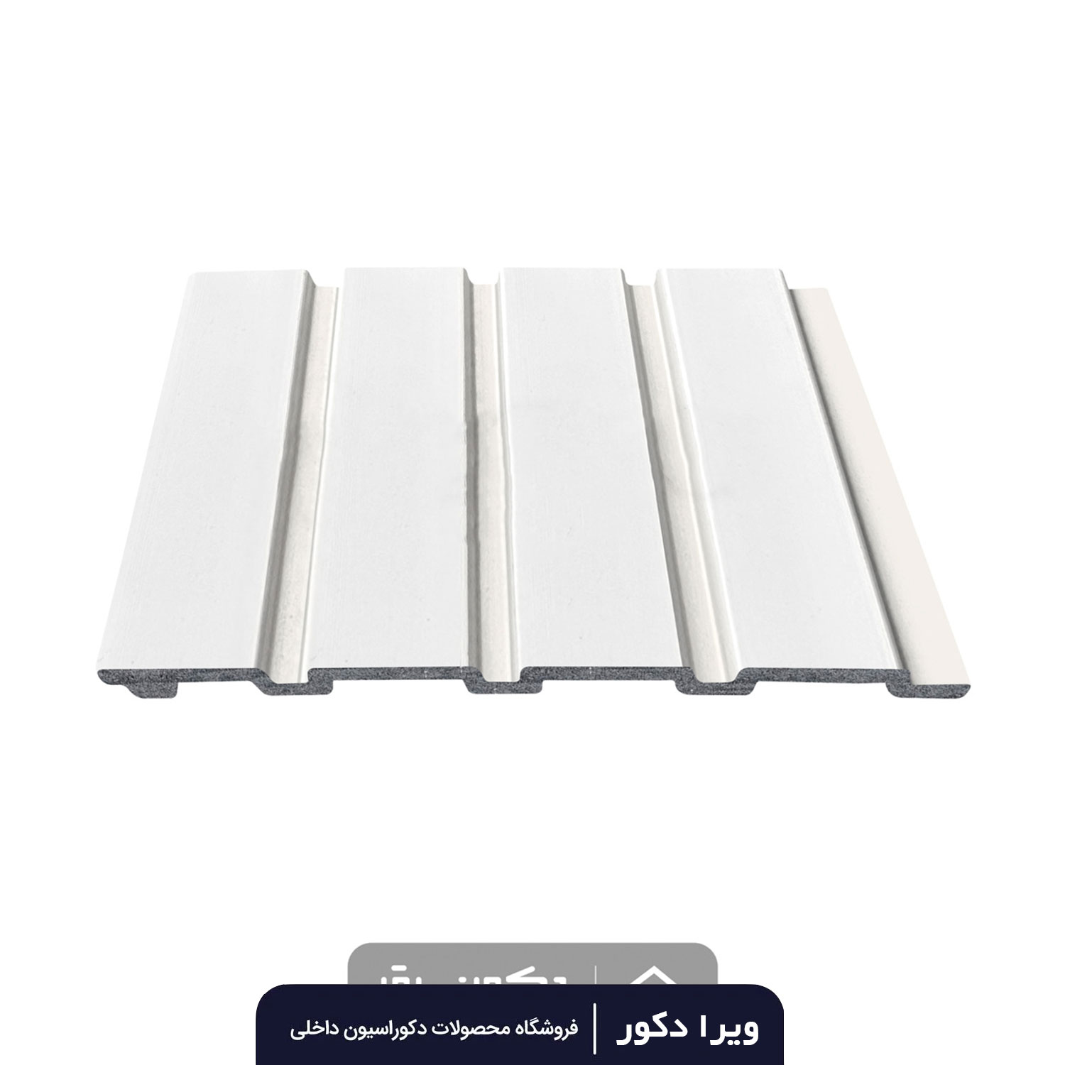 ترمووال پی وی سی چام سفید مات