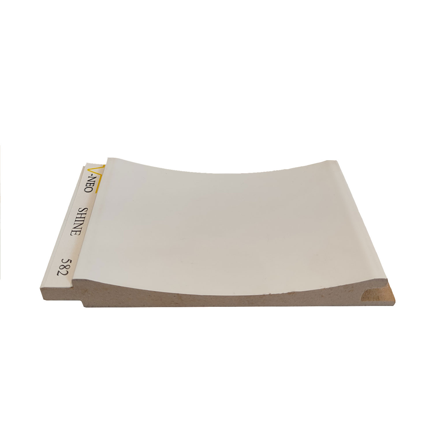 دیوار پوش MDF دکوراتیو سوپر مات شاین کد 582