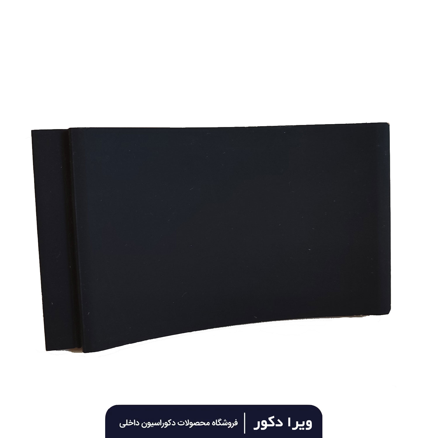 دیوار پوش MDF دکوراتیو سوپر مات شاین کد 653