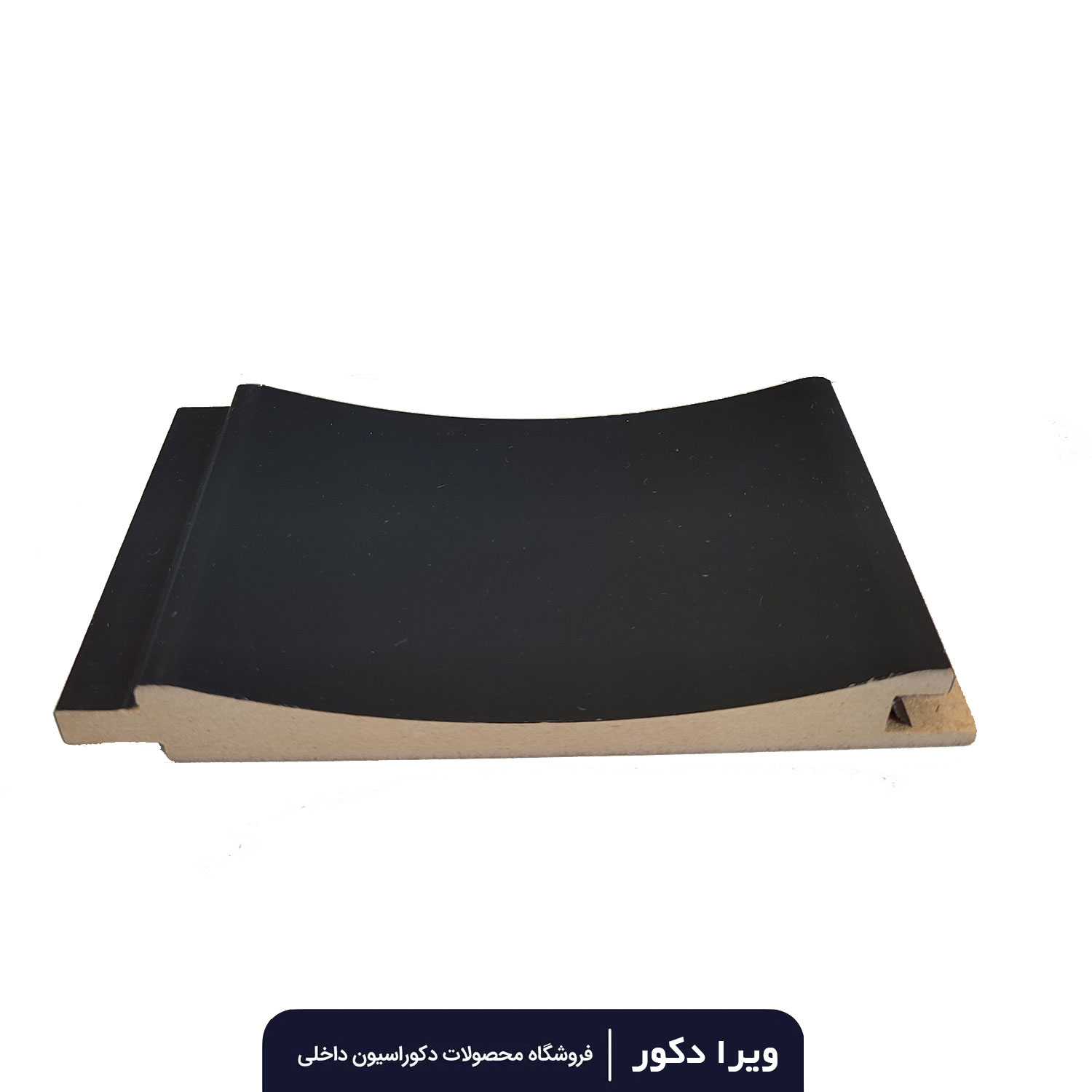 دیوار پوش MDF دکوراتیو سوپر مات شاین کد 653
