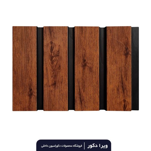 ترمووال پی وی سی گردویی جنگلی