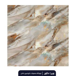دیوار پوش فوم ماربل کد 1087