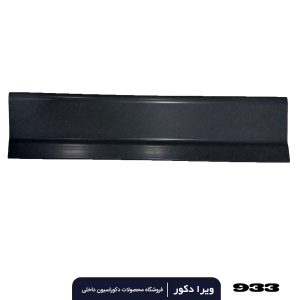 قرنیز pvc طوسی پتینه تیره 9سانت کد 933