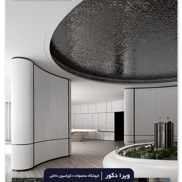 بامبو پنل رنگ مشکی - Image 3