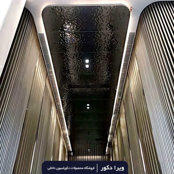 بامبو پنل رنگ مشکی - Image 4