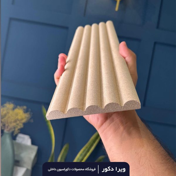 ترمووال MDF خام میله ای  T180 - Image 3