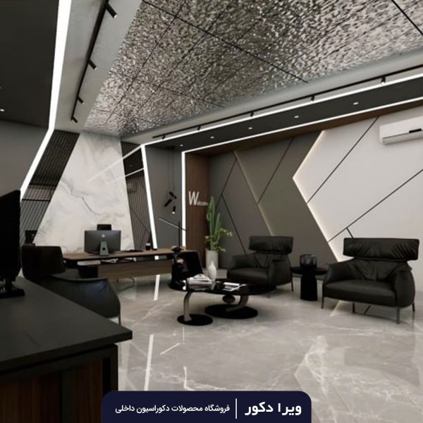بامبو پنل رنگ سیلور - Image 4