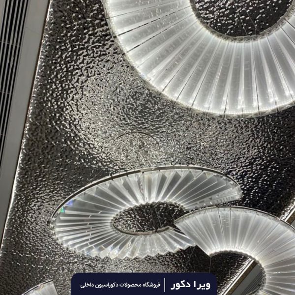 بامبو پنل رنگ سیلور - Image 5