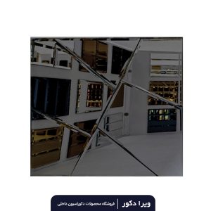 تایل آیینه 30در 30پشت چسب دار مدل T106