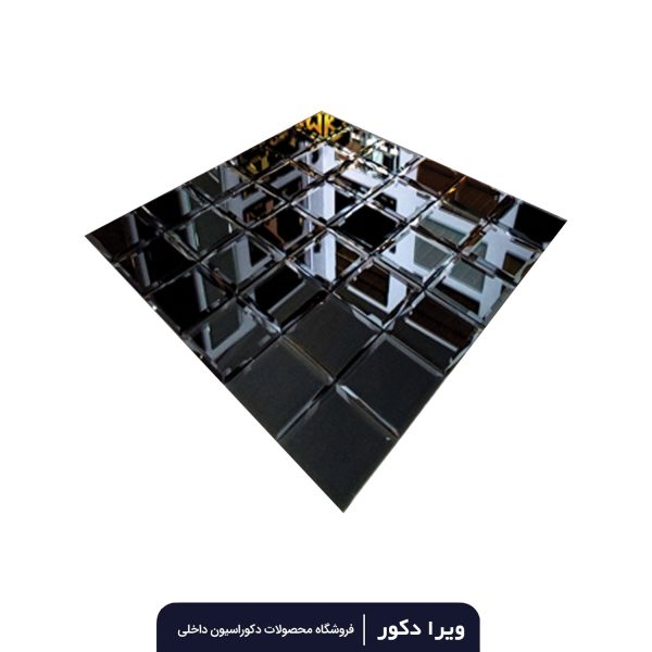 تایل آیینه 30در 30پشت چسب دار مدل T100 - Image 3