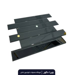 تایل آیینه 30در 30پشت چسب دار مدل T109