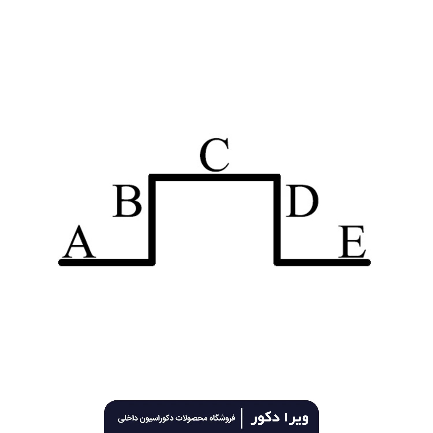 ناودانی توکار استیل - Image 3