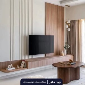 تی وی وال chobine